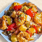 Best Sweet and Sour Shrimp 甜酸虾 in Las Vegas, NV