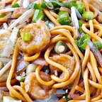 Best Shrimp Chow Mein Noodles 虾炒面 in Las Vegas, NV