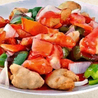 Best Kid's Sweet Sour Chicken 儿童甜酸鸡 in Las Vegas, NV